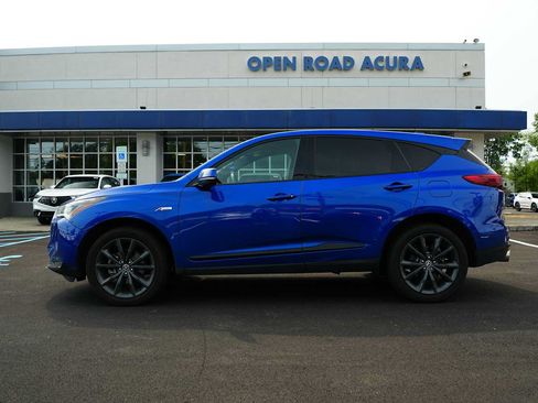 Used 2025 Acura RDX A-Spec AWD/4WD image 4