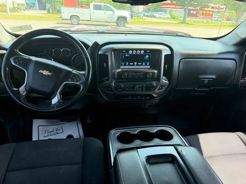 Used 2017 Chevrolet Silverado 1500 LT w/ All Star Edition AWD/4WD image 12