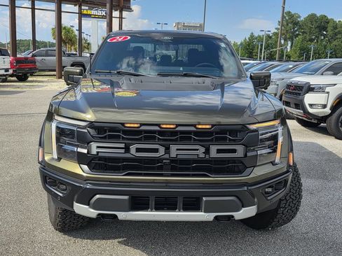 Used 2024 Ford F150 Raptor AWD/4WD image 2