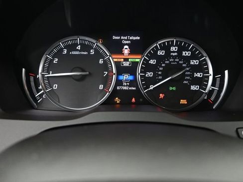 Used 2017 Acura MDX SH-AWD w/ Advance Package image 12