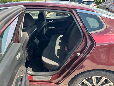 Used 2019 Kia Optima LX w/ LX Premium Package FWD image 11