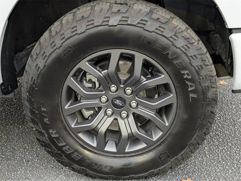 Used 2025 Ford F150 Tremor image 11