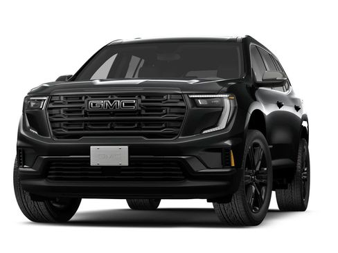 New 2027 GMC Acadia Elevation w/ Black Edition FWD image 25