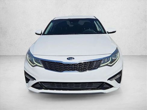 Used 2019 Kia Optima LX image 2