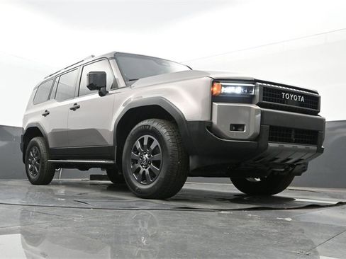 Used 2025 Toyota Land Cruiser w/ Premium Package image 26