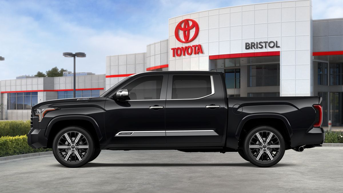 New 2026 Toyota Tundra Capstone AWD/4WD image 25