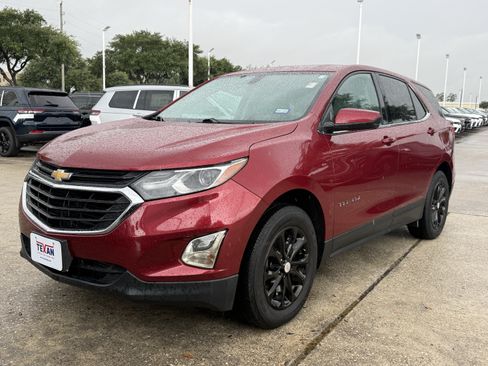 Used 2018 Chevrolet Equinox LT AWD/4WD image 9