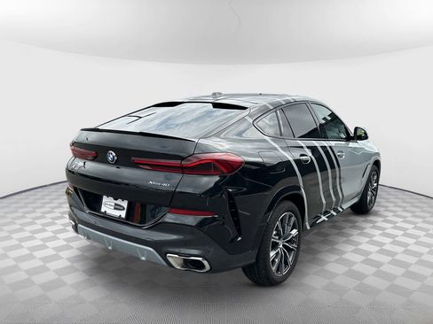 Used 2024 BMW X6 xDrive40i image 6