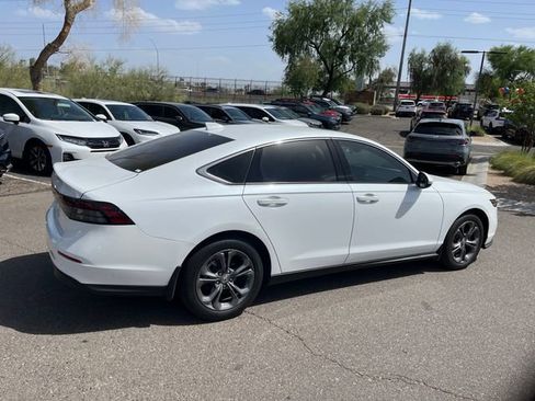 Used 2023 Honda Accord EX image 5
