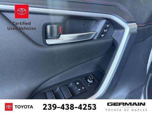 Used 2024 Toyota RAV4 XSE w/ Premium Package AWD/4WD image 19