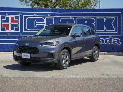 New 2026 Honda HR-V LX
