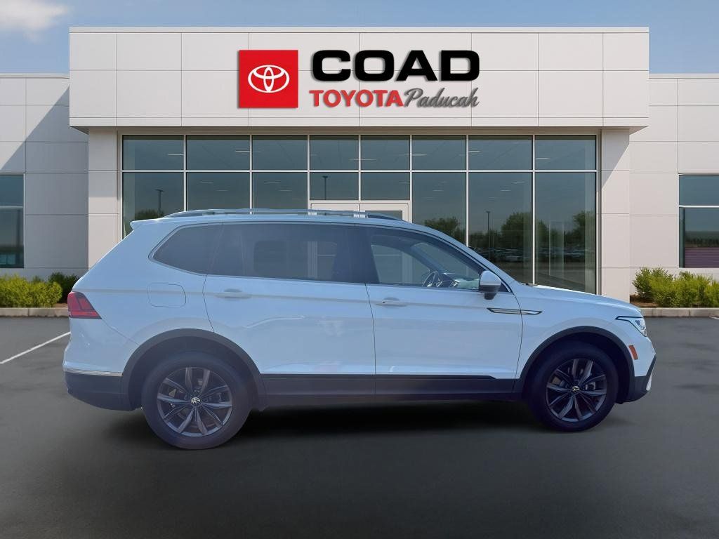 Used 2024 Volkswagen Tiguan SE FWD image 6
