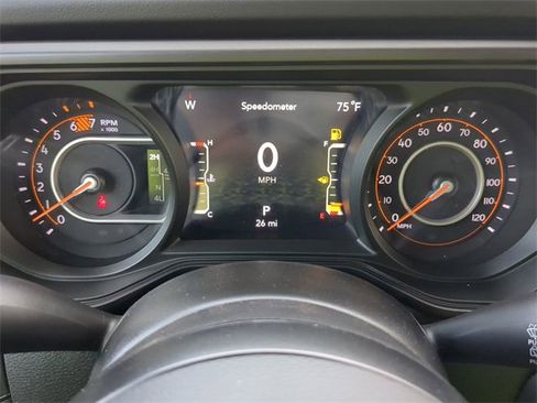 New 2025 Jeep Wrangler Unlimited Rubicon image 30