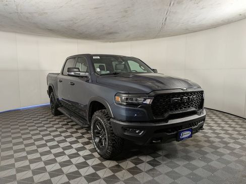 New 2026 RAM 1500 Rebel image 5