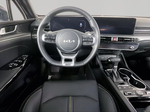 New 2026 Kia K5 GT w/ GT1 Package FWD image 9