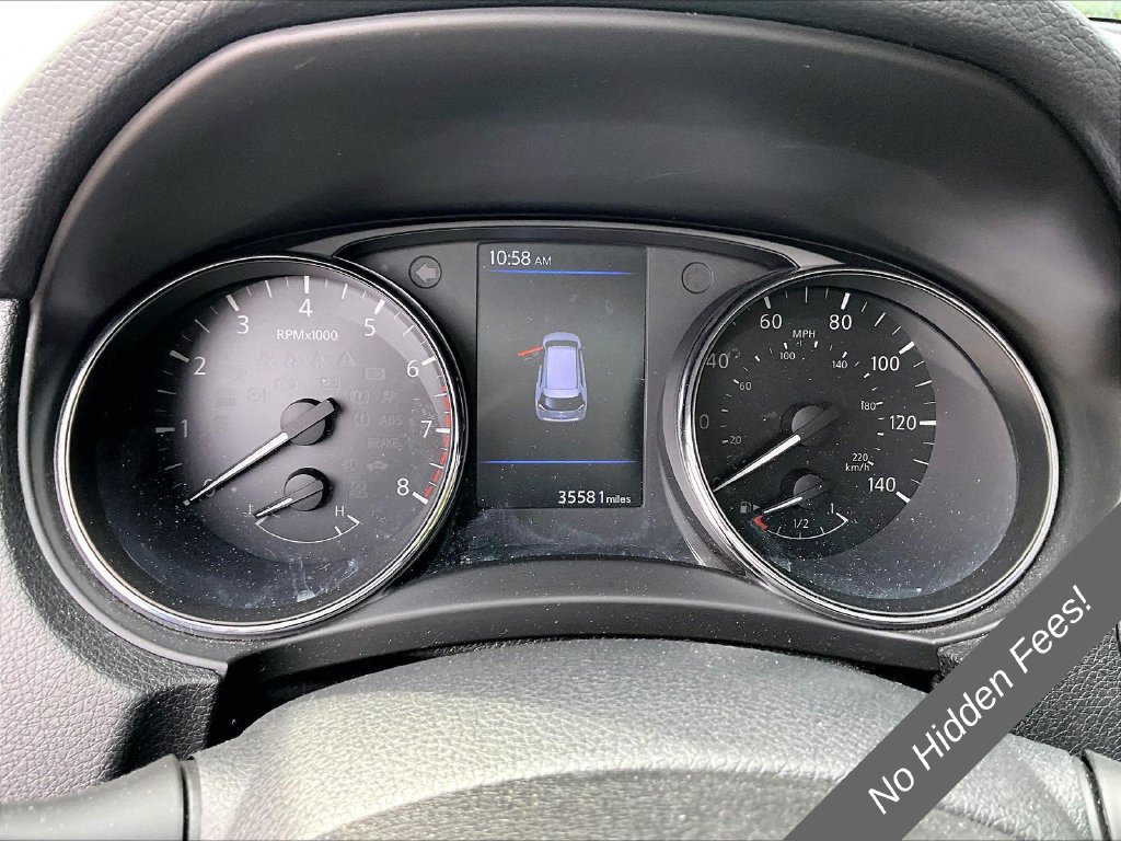 Used 2020 Nissan Rogue SL w/ Premium Package AWD/4WD image 17