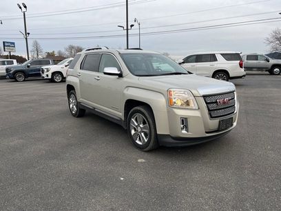 Used 2015 GMC Terrain SLT