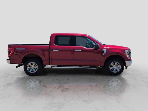 Used 2021 Ford F150 XLT w/ Equipment Group 302A High AWD/4WD image 9