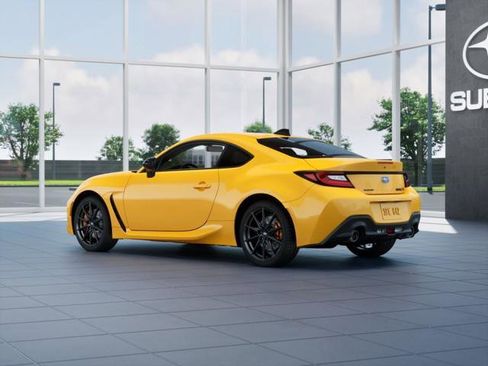 New 2026 Subaru BRZ tS image 4