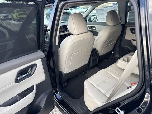 New 2026 Nissan Rogue SV w/ SV Premium Package image 39