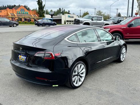 Used 2018 Tesla Model 3 Long Range RWD image 7