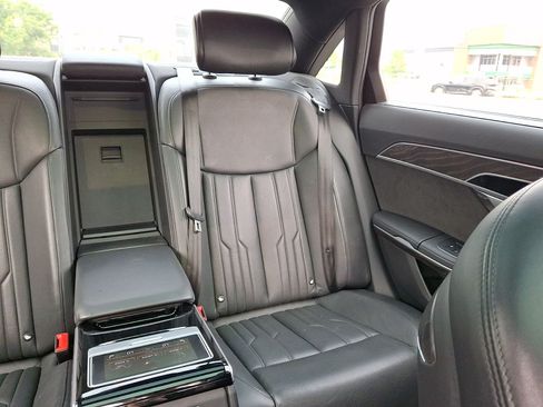 Used 2021 Audi A8 L 4.0T w/ Executive Plus Package AWD/4WD image 14