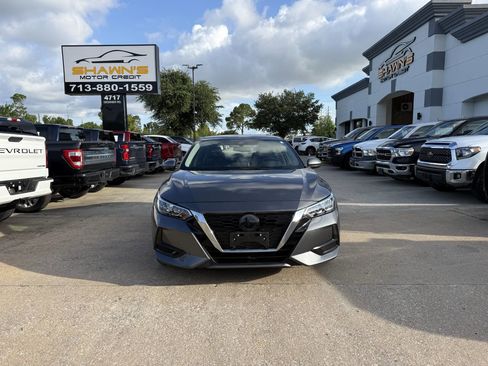 Used 2022 Nissan Sentra SV FWD image 39