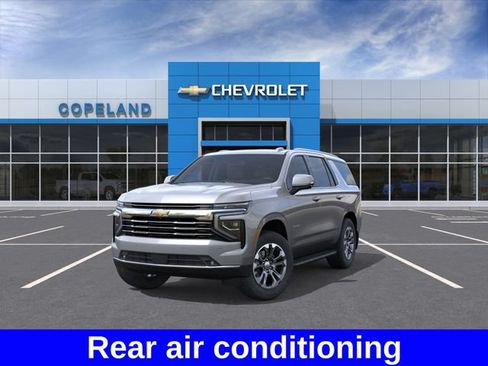 New 2026 Chevrolet Tahoe LT w/ Comfort Package AWD/4WD image 9