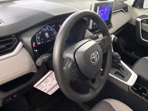 New 2025 Toyota RAV4 XLE image 11