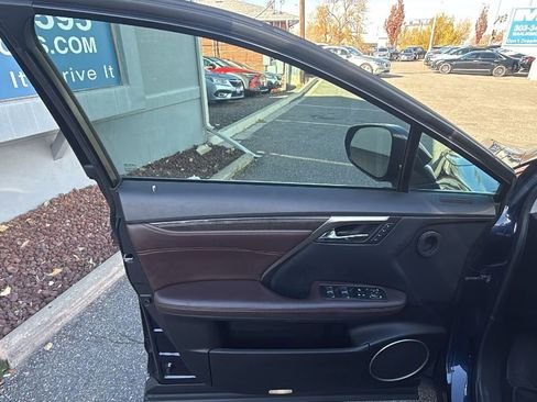 Used 2017 Lexus RX 350 AWD image 29