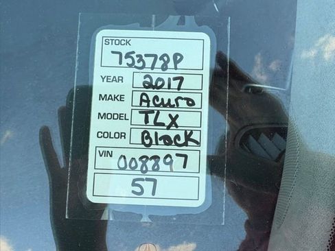 Used 2017 Acura TLX FWD image 37