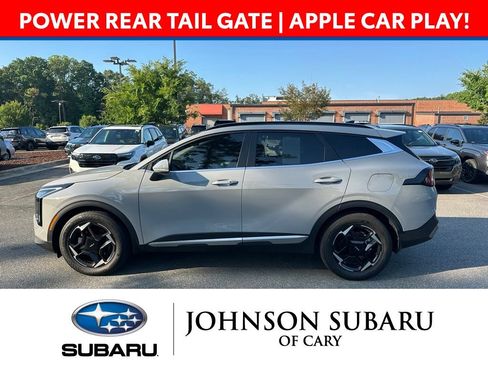 Used 2026 Kia Sportage EX w/ EX Panorama Roof Package FWD image 5