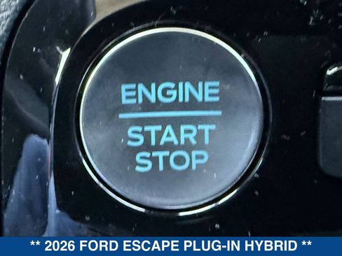 New 2026 Ford Escape SE FWD image 32
