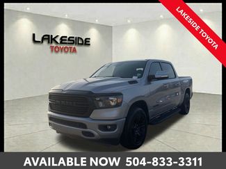 Used 2020 RAM 1500 Big Horn AWD/4WD 360° Tour
