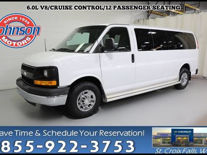 Used 2015 Chevrolet Express 3500 LS