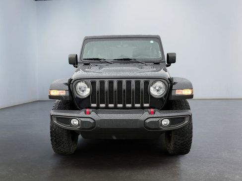 Used 2022 Jeep Wrangler Unlimited Rubicon AWD/4WD image 8