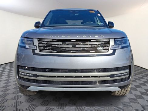New 2025 Land Rover Range Rover SE image 5