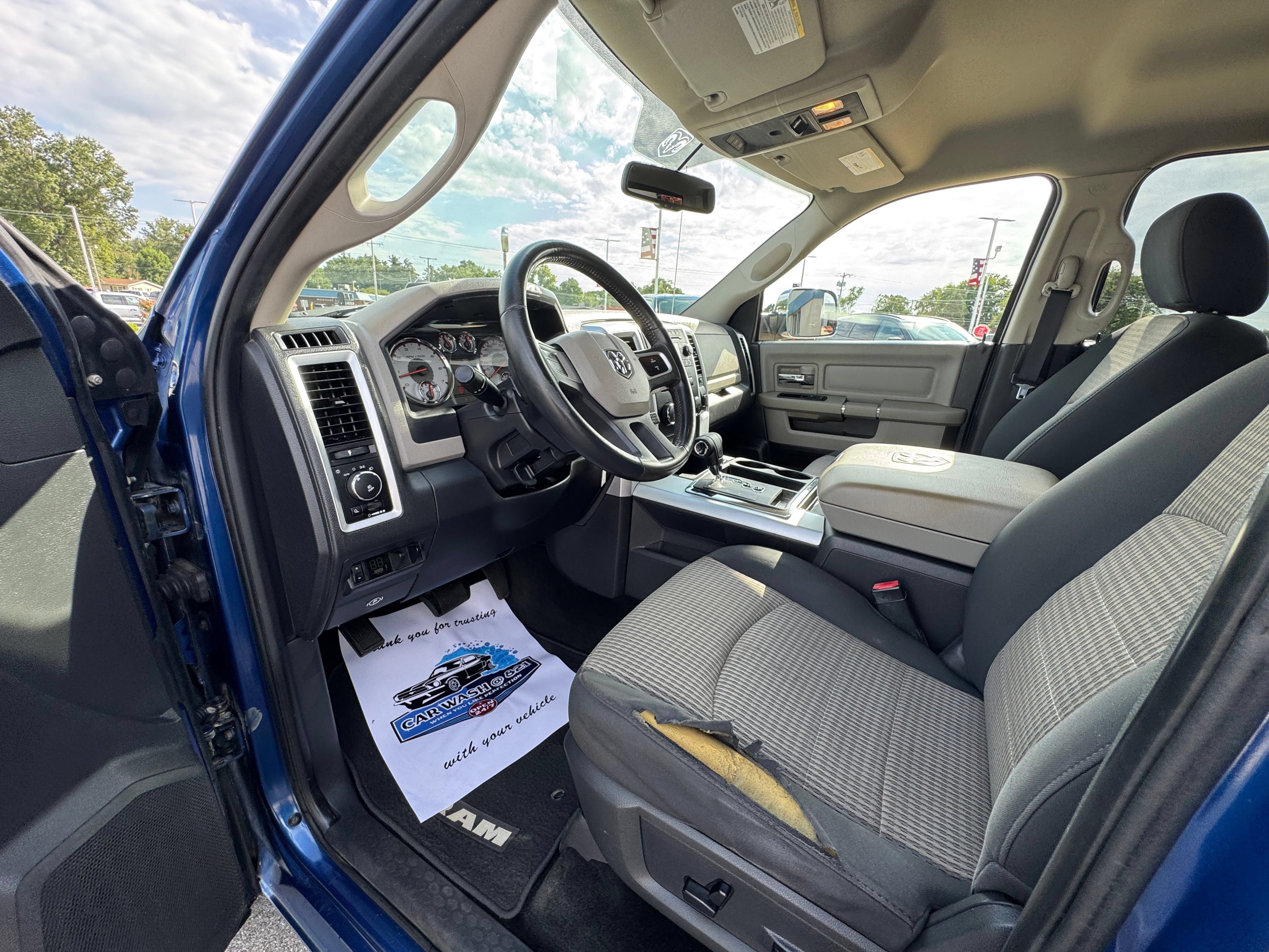 Used 2011 RAM 1500 Big Horn AWD/4WD image 23