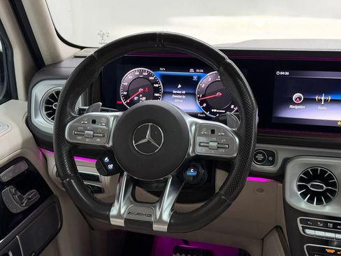 Used 2021 Mercedes-Benz G 63 AMG 4MATIC image 71