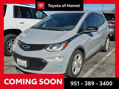 Used 2021 Chevrolet Bolt LT