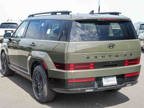 New 2026 Hyundai Santa Fe Calligraphy AWD/4WD image 2