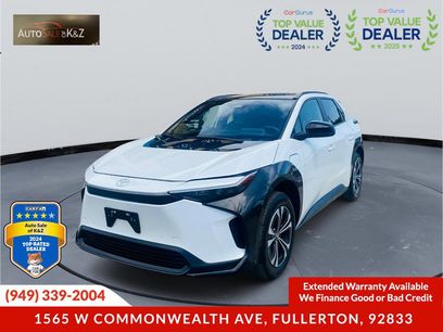 Used 2023 Toyota bZ4X XLE