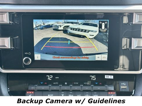 New 2026 Toyota Tundra SR5 image 8