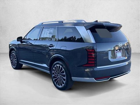 New 2026 Hyundai Palisade Calligraphy image 9