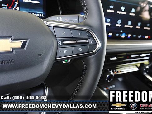 New 2026 Chevrolet Tahoe LT w/ Comfort Package RWD image 28