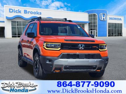 Certified 2026 Honda Passport TrailSport Elite