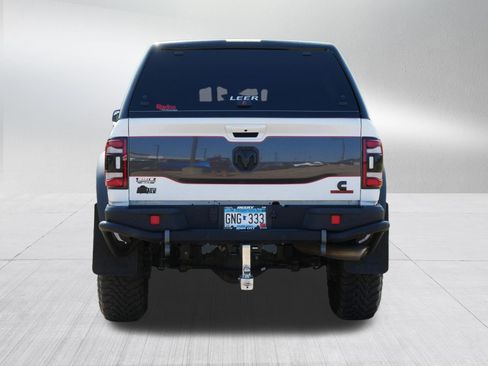 Used 2021 RAM 2500 Laramie w/ Night Edition AWD/4WD image 6