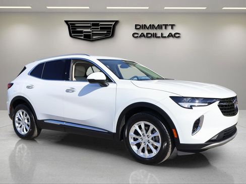 Used 2021 Buick Envision Preferred image 7