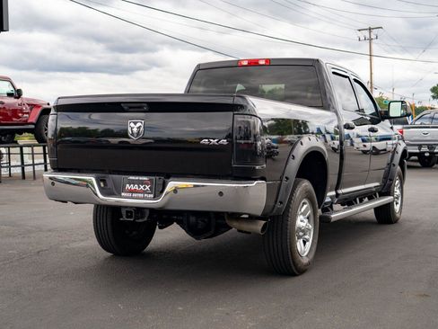 Used 2016 RAM 3500 Tradesman w/ Chrome Appearance Group AWD/4WD image 10