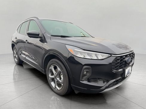 Certified 2023 Ford Escape ST-Line Select w/ Tech Pack #2 image 1